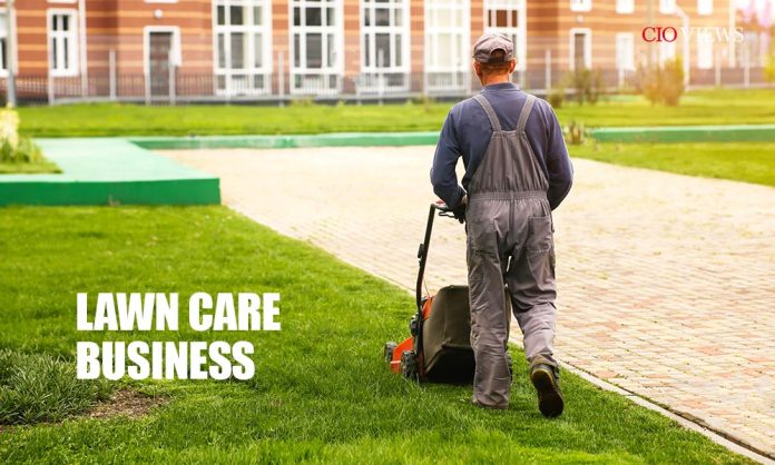 Lawn Care Business