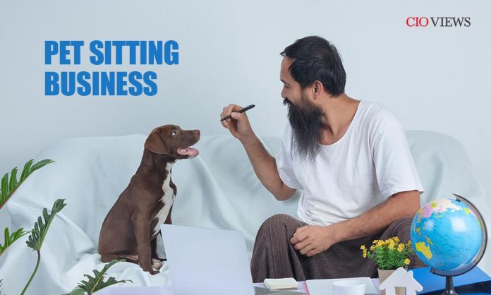 Pet Sitting Business