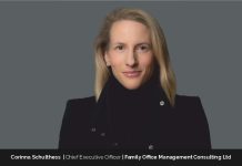 Corinna Schulthess: Pioneering Excellence in Family Office Management