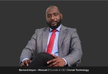 Building More Than Tech: How Bernard Anyan-Mensah Is Powering Africa’s Digital Future Anyan-Mensah