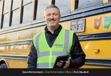 Sean McCormack: Setting New Standards for the Future of Student Transportation