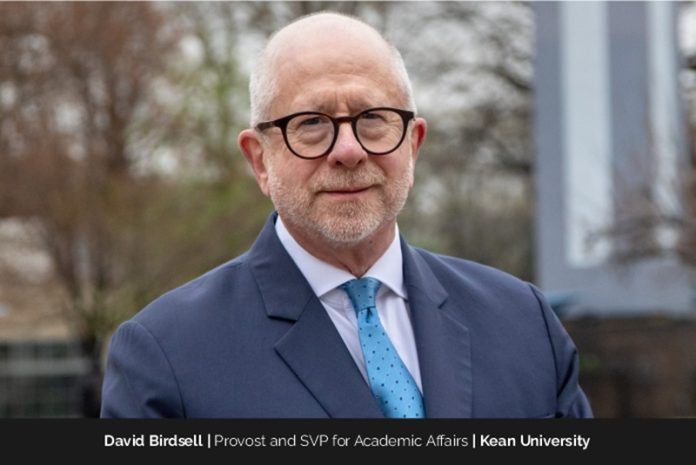 1. David Birdsell