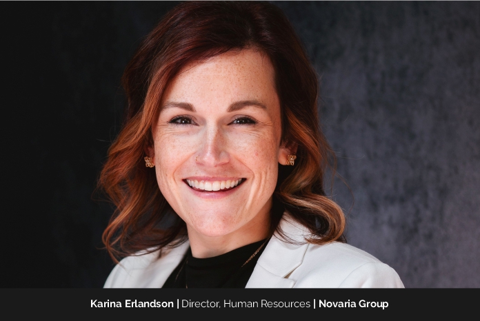 2. Karina Erlandson