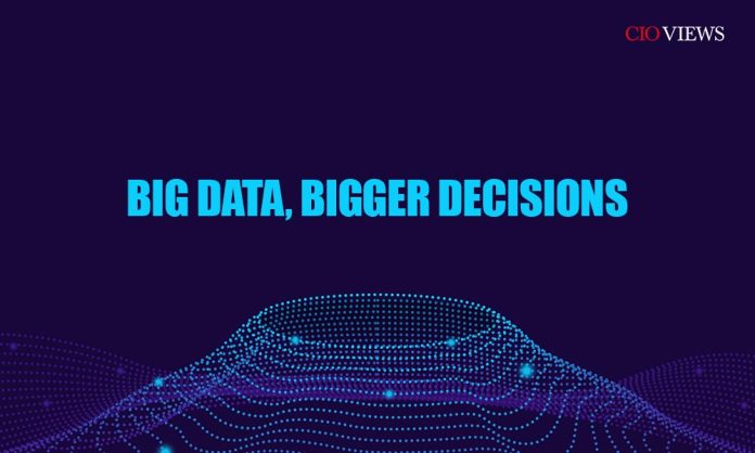 Big Data, Bigger Decisions Big Data, Bigger Decisions: How Founders Are Using Analytics to Scale Smarter