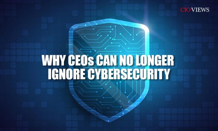 Why CEOs Can No Longer Ignore Cybersecurity Why CEOs Can No Longer Ignore Cybersecurity: Lessons from Recent Attacks