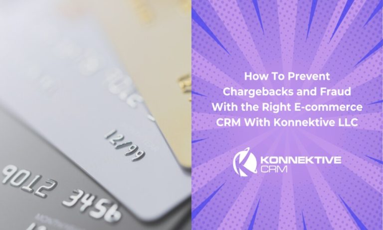 E-commerce CRM