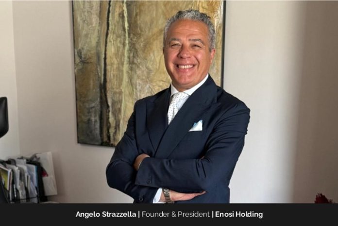 1. Angelo Strazzella