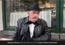 Benjamin Barnes: Uplifting People through Music and Creativity Benjamin Barnes