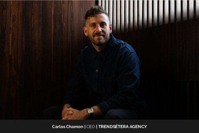 1. Carlos Chamon