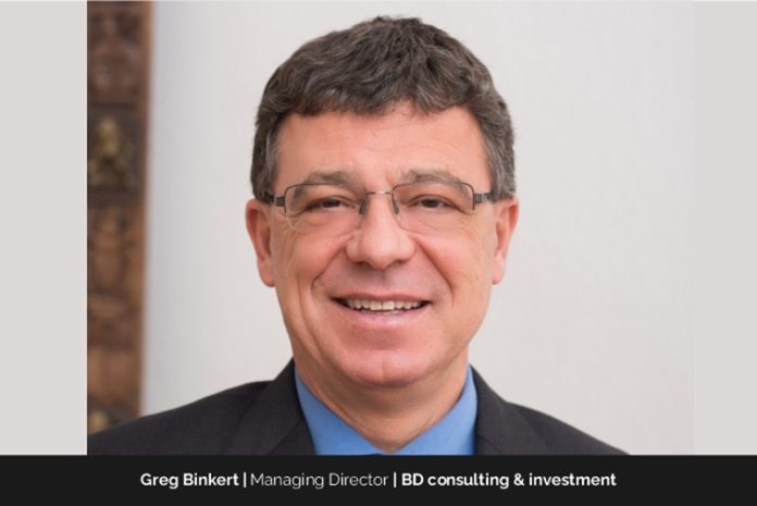 1. Greg Binkert
