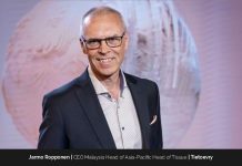 Jarmo Ropponen: Successfully Making a Mark in the Pulp, Paper and Fibre Industry Digitalization with Customer-Centric Approach