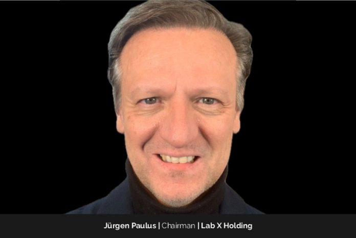 1. Jürgen Paulus