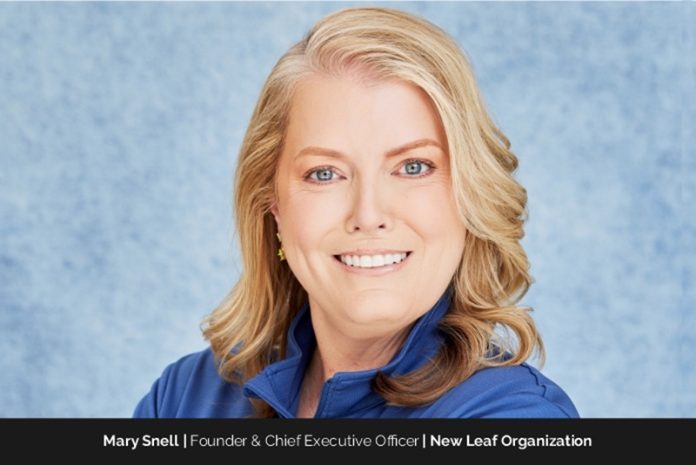 1. Mary Snell