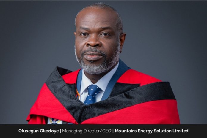 1. Olusegun Okedoye