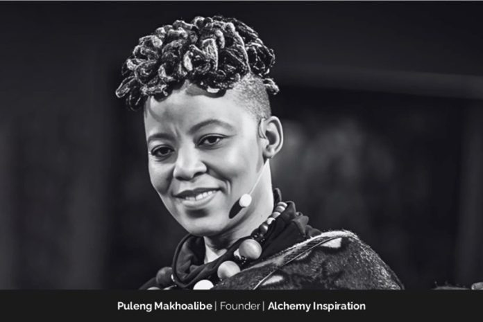 1. Puleng Makhoalibe
