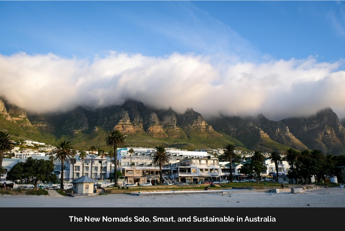 7. The New Nomads Solo, Smart, and Sustainable in Australia