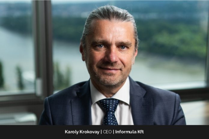 1. Karoly Krokovay