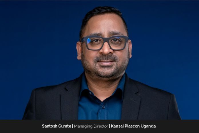 1. Santosh Gumte