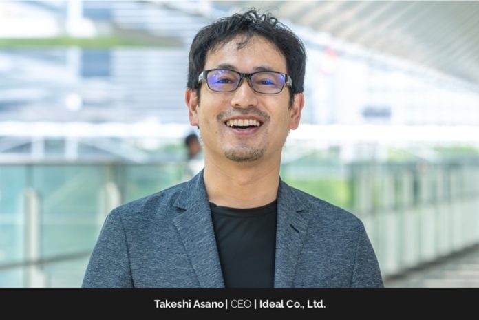 1. Takeshi Asano