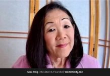 Sara Ting: The Architect of Unity, Cultivating Global Belonging Through the Power of a Poem