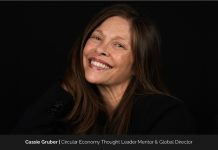 Cassie Gruber: The ‘Powerful’ Leader in Sustainability and Circular Economy Space