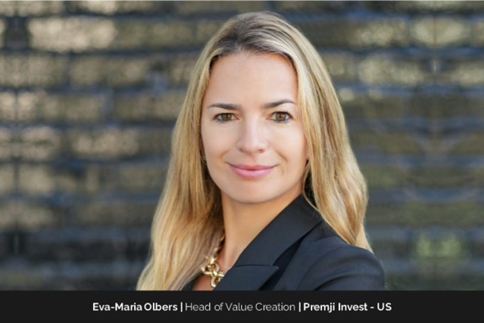 1. Eva-Maria Olbers