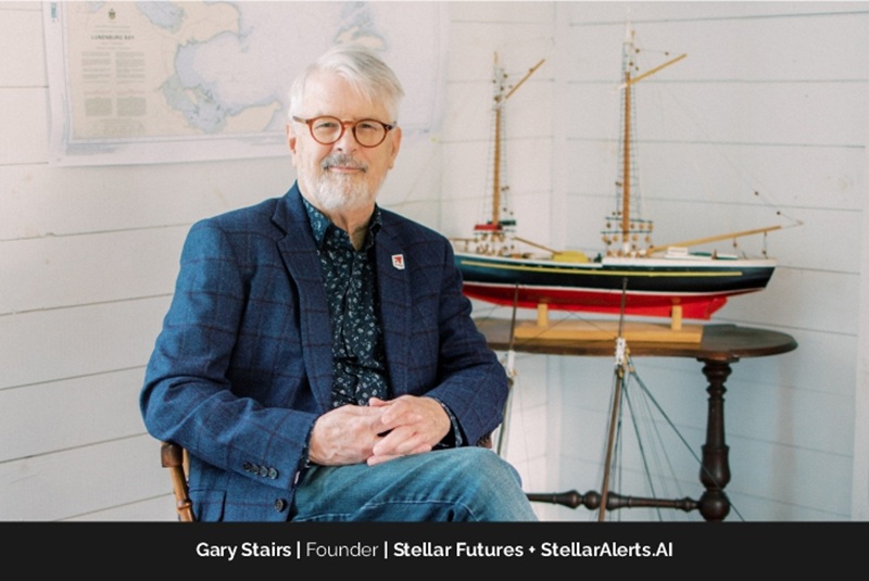 Gary Stairs