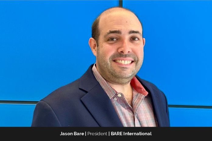 1. Jason Bare