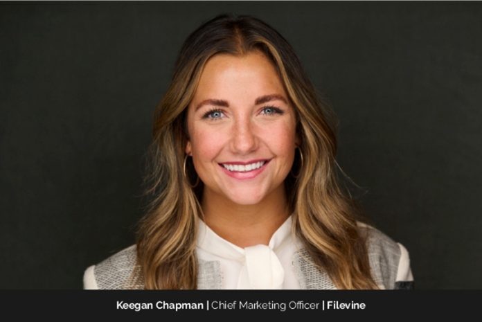 1. Keegan Chapman