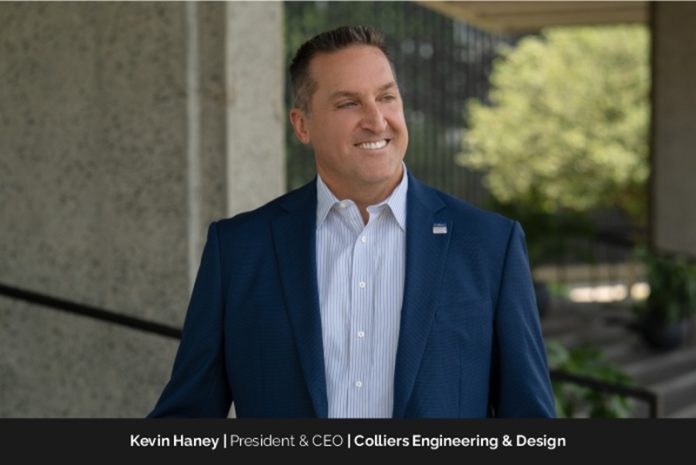 1. Kevin Haney