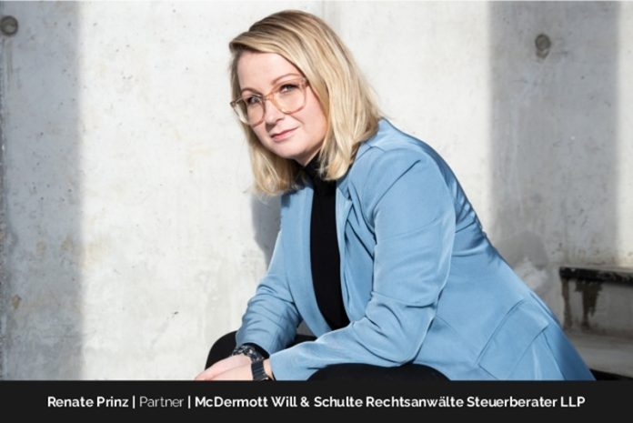 1. Renate Prinz