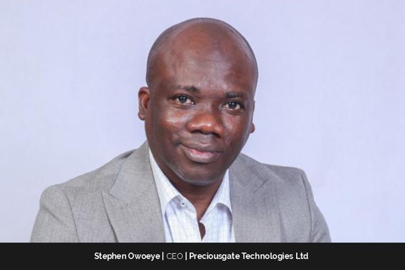 Dr. Stephen Owoeye