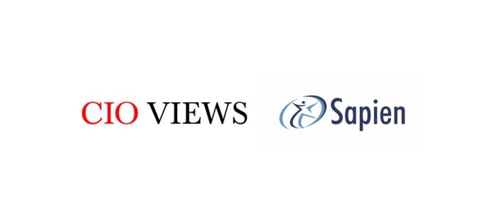 CIO Views Magazine Names Sapien Software as One of the Ten Most Innovative Companies of 2025