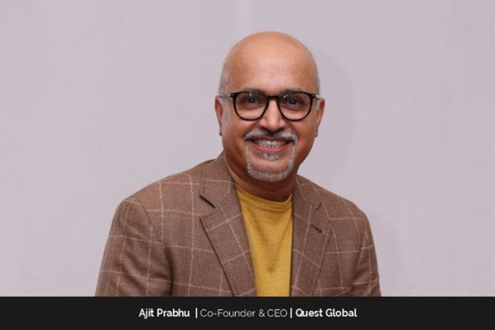1. Ajit Prabhu