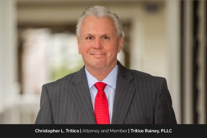 1. Christopher L. Tritico