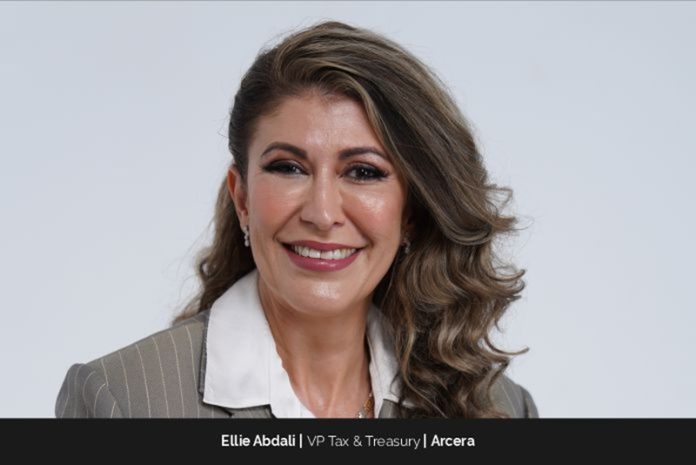 1. Ellie Abdali