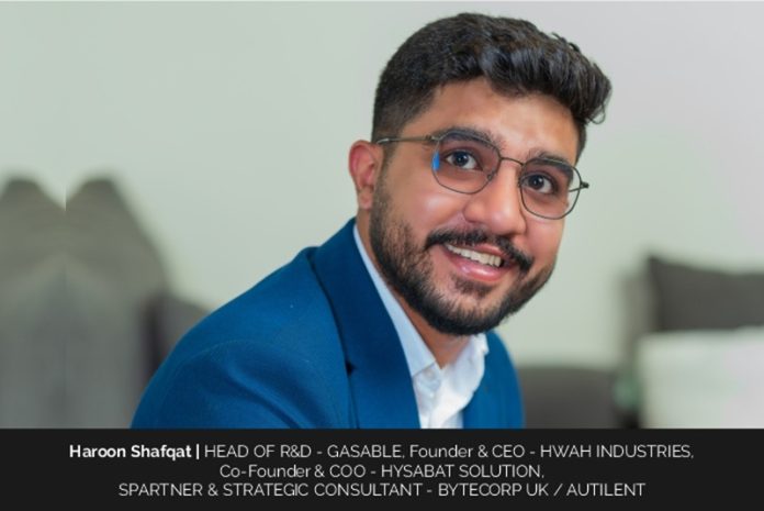 1. Haroon Shafqat
