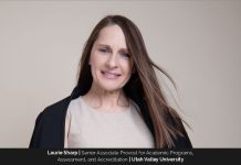 Laurie Sharp: Shaping the Future of Learning Through Student-Centered Education