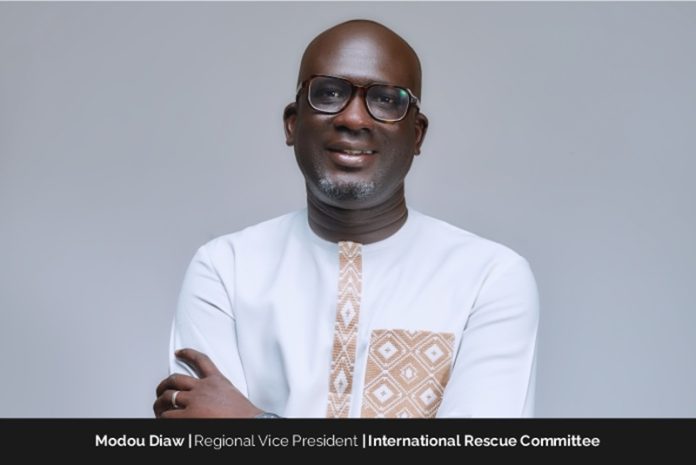 1. Modou Diaw