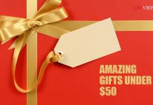 Best 10 Amazing Gifts Under $50 That Everyone Will Love Amazing Gifts Under $50