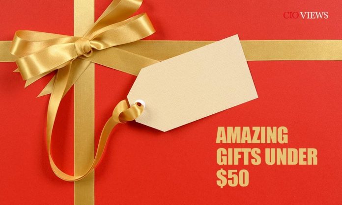 Amazing Gifts Under $50