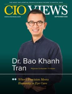CIO Dr. Bao Khanh Tran Cover Page 2025