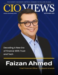 CIO Faizan Ahmed Cover Page 2025