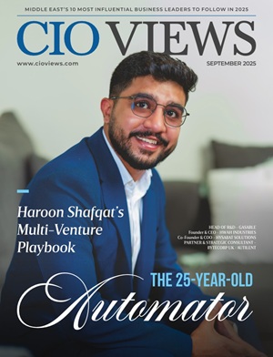 Latest Magazine