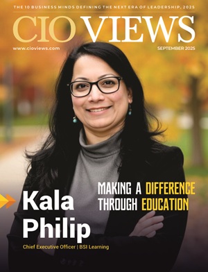 Latest Magazine