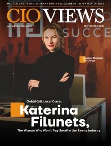 CIO Katerina Filunets Cover Page 2025