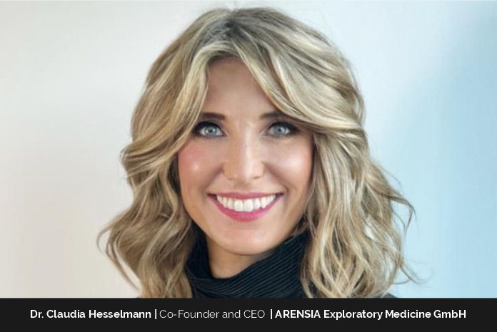 1. Dr. Claudia Hesselmann