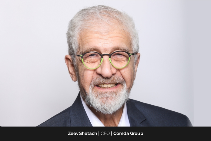 1. Zeev Shetach