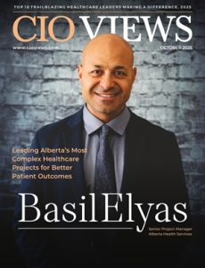CIO Basil Elyas Cover Page 2025