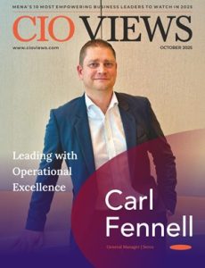 CIO Carl Fennell Cover Page 2025